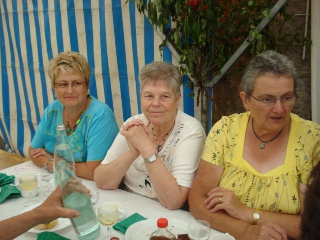 Sortie 2010 au Ballon d'Alsace